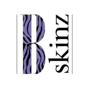 Bskinz brand logo for bskinz.com