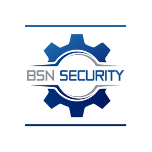 BSN Security brand logo for bsnsecurity.com