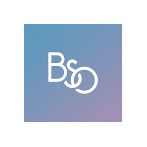 BSO Music brand logo for bsomusic.org