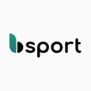 Bsport brand logo for pro.bsport.io