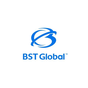 BST Global brand logo for bstglobal.com