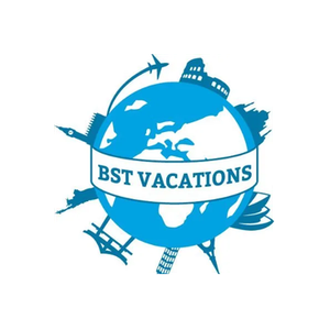 BST Vacations brand logo for bstvacations.ca