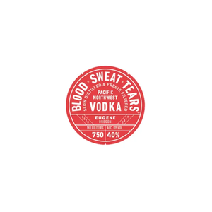 BST Vodka brand logo for bstvodka.com