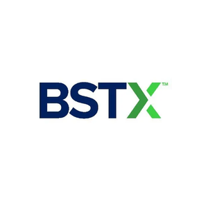 BSTX brand logo for bstx.com