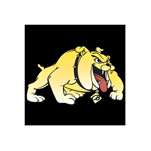 BSU Bull Dogs brand logo for bsubulldogs.com