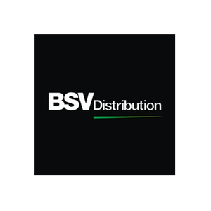 BSV brand logo for bsvdistribution.com