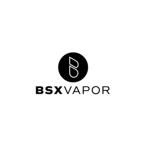 BSX Vapor brand logo for bsxvapor.com