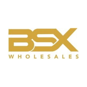 bsxwholesale brand logo for bsxwholesale.com