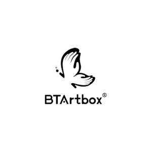 BT Artbox brand logo for btartboxnails.com