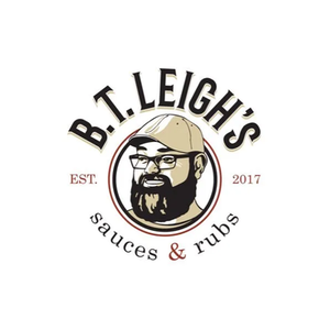 BT Leigh's brand logo for btleighs.com