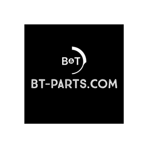 BT Parts brand logo for bt-parts.com