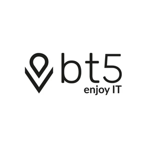BT5 brand logo for bt5.com