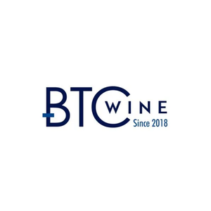BTC Wine brand logo for btc-wine.com