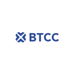 BTCC brand logo for btcc.com