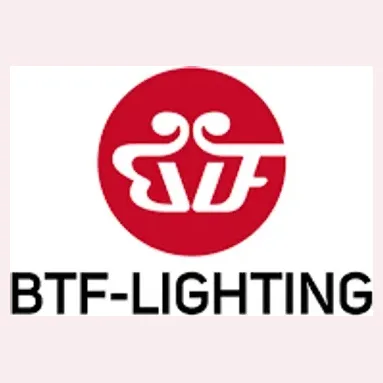 BTF Lighting brand logo for btf-lighting.com