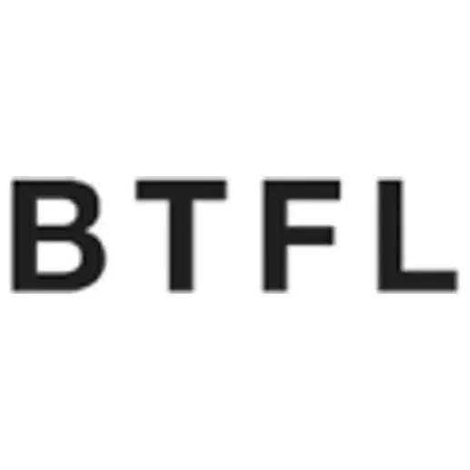BTFL Studio brand logo for btflstudio.com