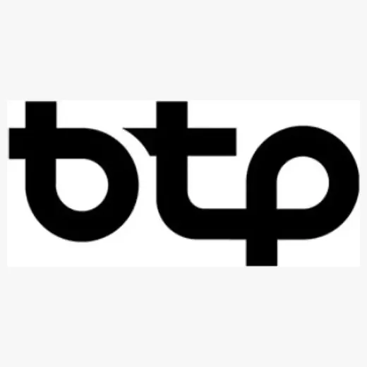 BTP Bartape brand logo for btpbartape.com