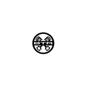BTR Car Customs brand logo for btrcarcustoms.com