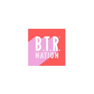 BTR Nation brand logo for btrnation.com