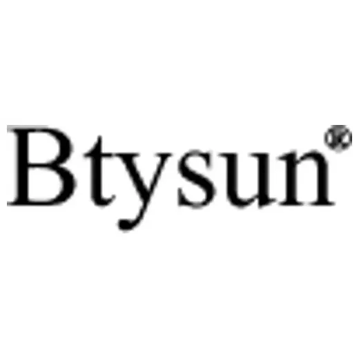 BTY Fashion Jewellry brand logo for btysun.com