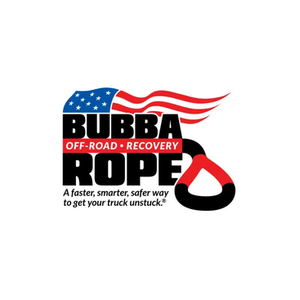 Bubba Rope brand logo for bubbarope.com