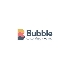 Bubble Customised brand logo for bubblecustomised.co.uk