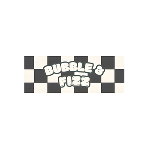 Bubble Fizz brand logo for bubblefizzbathtreats.com