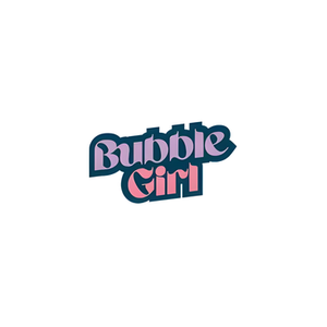Bubble Girl brand logo for bubblegirl.co