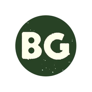 Bubble Goods brand logo for bubblegoods.com
