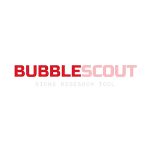Bubble Scout brand logo for bubblescout.com