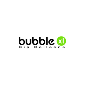 Bubble XL brand logo for bubblexl.com