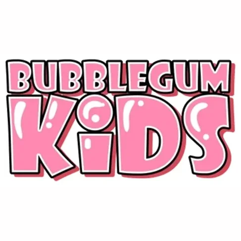 Bubblegum Kids brand logo for bubblegumkids.com