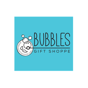 Bubbles Gifts Shoppe brand logo for bubblesgiftshoppe.com