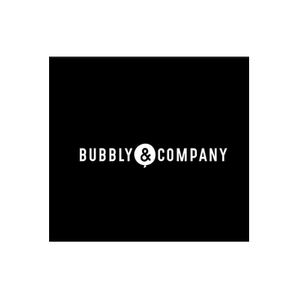 Bubbly & Co brand logo for bubblyandcompany.com