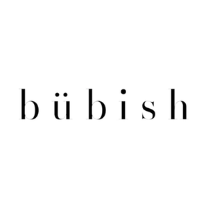 Bubish Luxe brand logo for bubishluxe.us