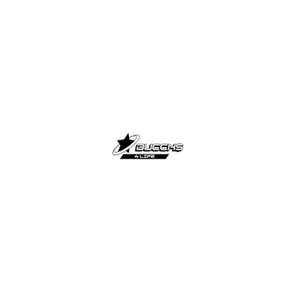 Buccks brand logo for buccks4life.com