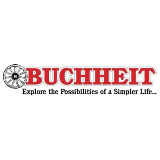 Buchheit brand logo for buchheits.com