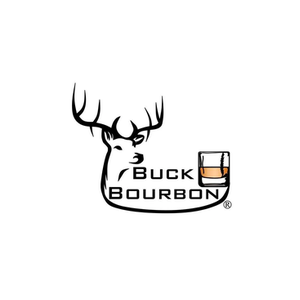 Buck Bourbon brand logo for buckbourbon.com