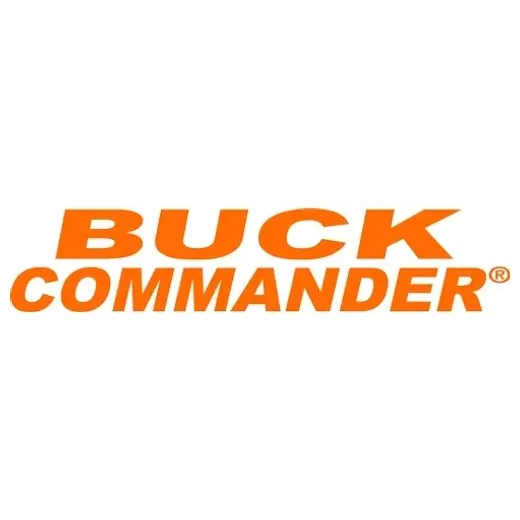 Buck Commander brand logo for buckcommander.com