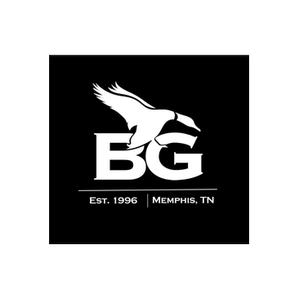 Buck Gardner brand logo for buckgardner.com