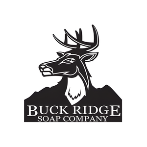 Buck Ridge brand logo for buckridgesoapcompany.com