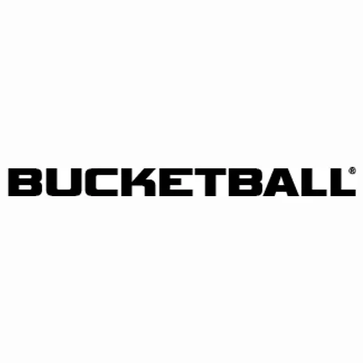 Bucket Ball brand logo for bucketball.com