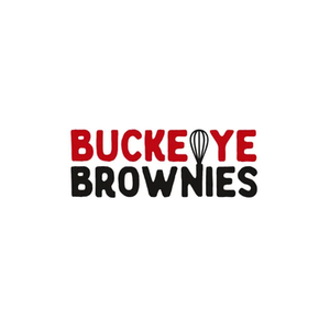Buckeye Brownies brand logo for buckeyebrownies.com