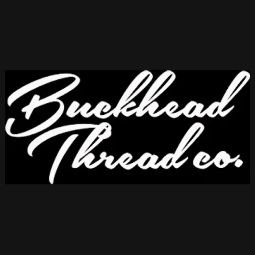 buckheadthread brand logo for buckheadthread.com