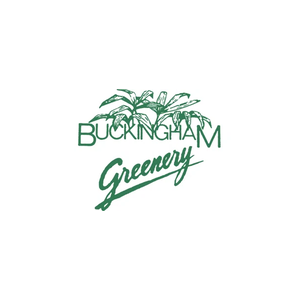 buckinghamgreenery brand logo for buckinghamgreenery.com