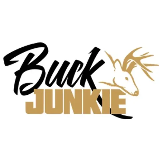 buckjunkie brand logo for buckjunkie.com