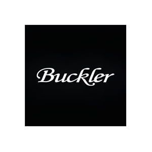Buckler brand logo for bucklerbaseball.com