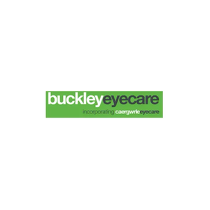 Buckley Eyecare brand logo for buckley-eyecare.co.uk