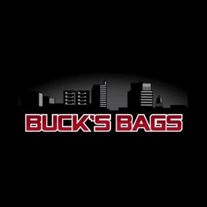 bucksbags brand logo for bucksbags.com
