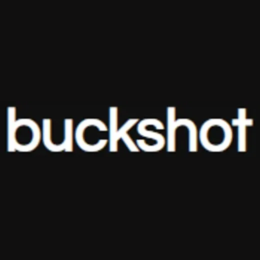 buckshot brand logo for buckshot.me